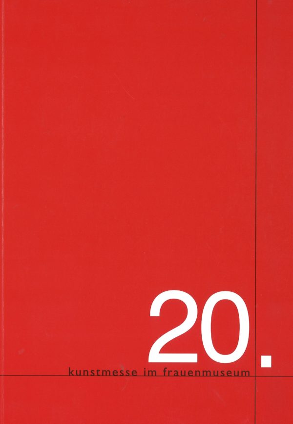 Kunstmessekatalog: "20. Kunstmesse" (2020)