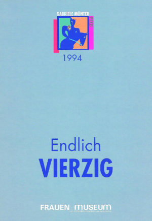 Katalogbild "Endlich Vierzig"