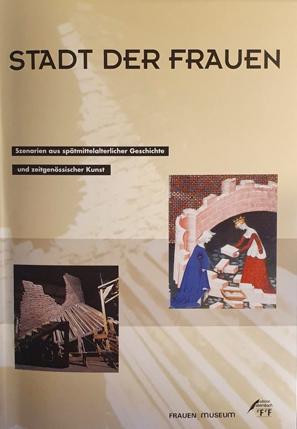 Katalogbild "Würde und Recht der Frauen – Spurensuche (1995-2017)"