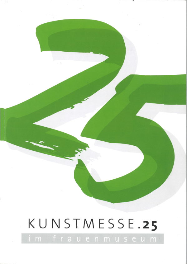 25. Kunstmesse - Katalog
