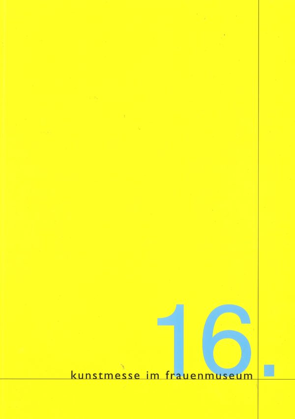 Katalog-Bild zu "16. Kunstmesse" (2006)