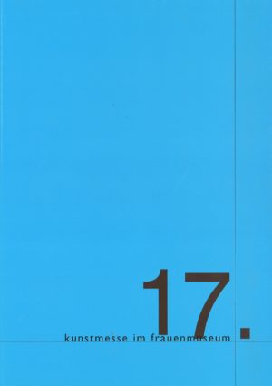 Katalogcover zu "17. Kunstmesse" (2007)