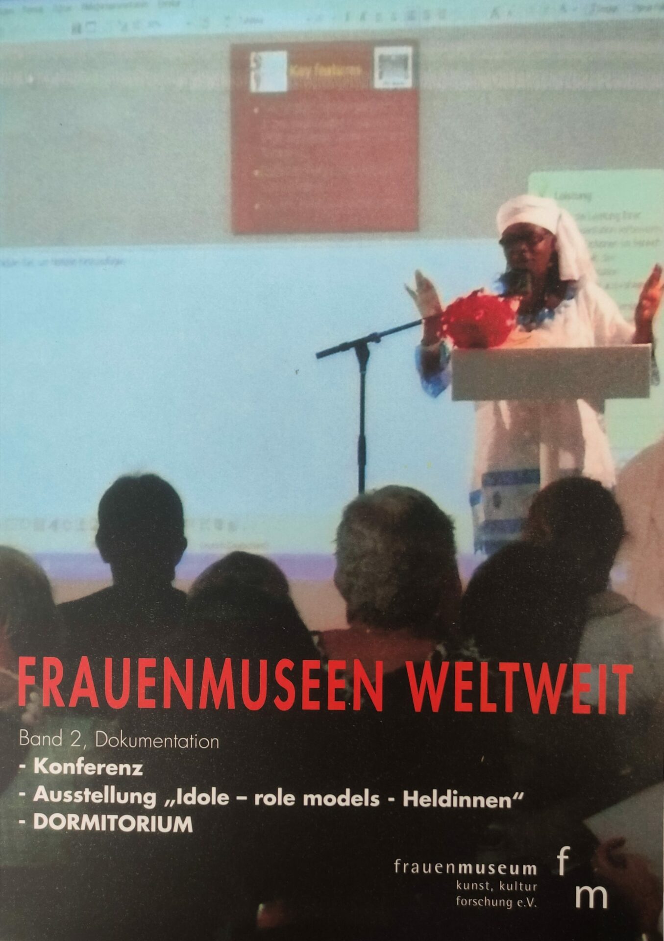 Frauenmuseen Weltweit - Band 2 (2009)