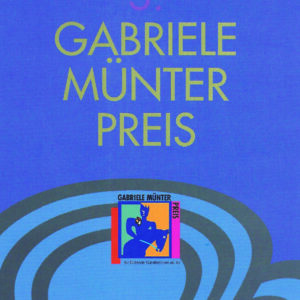 3. Gabriele Münter Preis (2000)