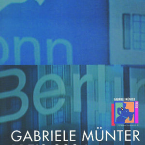 Gabriele Münter Preis 2004 - 4. Vergabe
