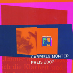 Gabriele Münter Preis 2007