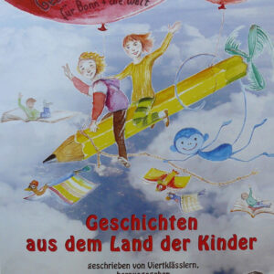 Geschichten aus dem Land der Kinder - AbraPalabra Nr.10 (2014)