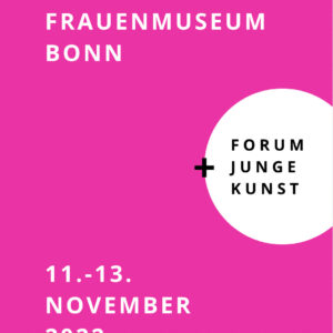 27. Kunstmesse im Frauenmuseum