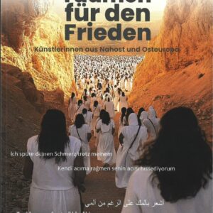 Steine r&auml;umen f&uuml;r den Frieden