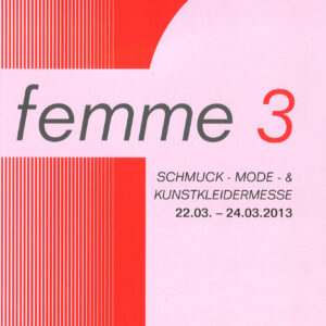 femme 3 (2013)