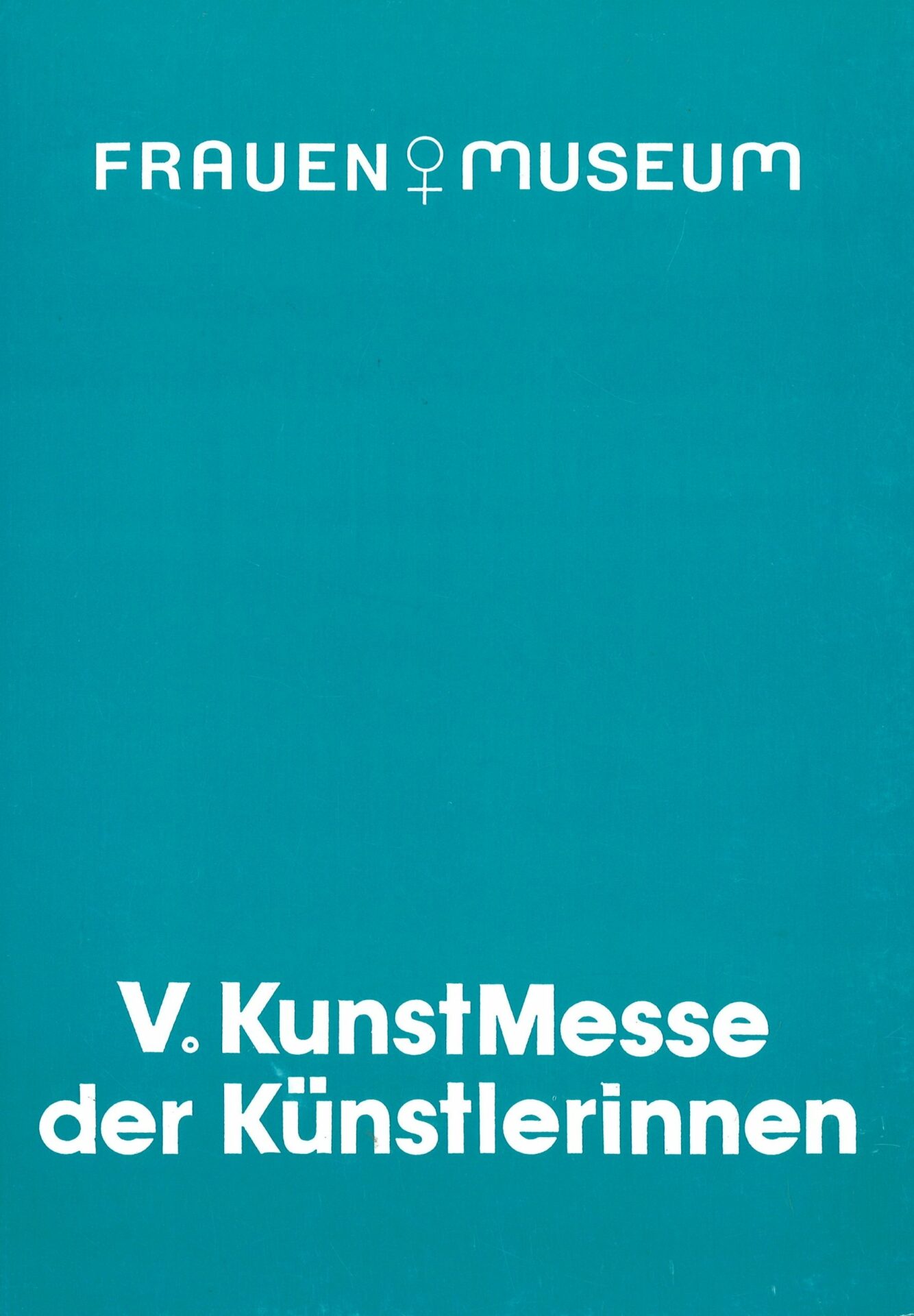 5. Kunstmesse (1988)