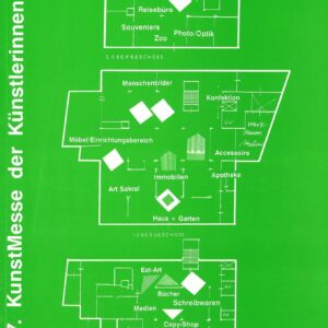 7. Kunstmesse oder 2. Kunstkaufhaus (1991)