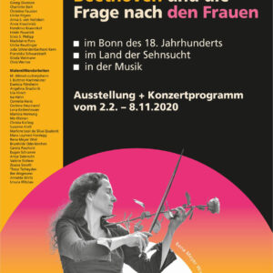 Eleonore, Emilie, Elise - Beethoven und die Frage nach den Frauen (2020)