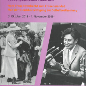 100 Jahre Frauenpolitischer Aufbruch (2019)